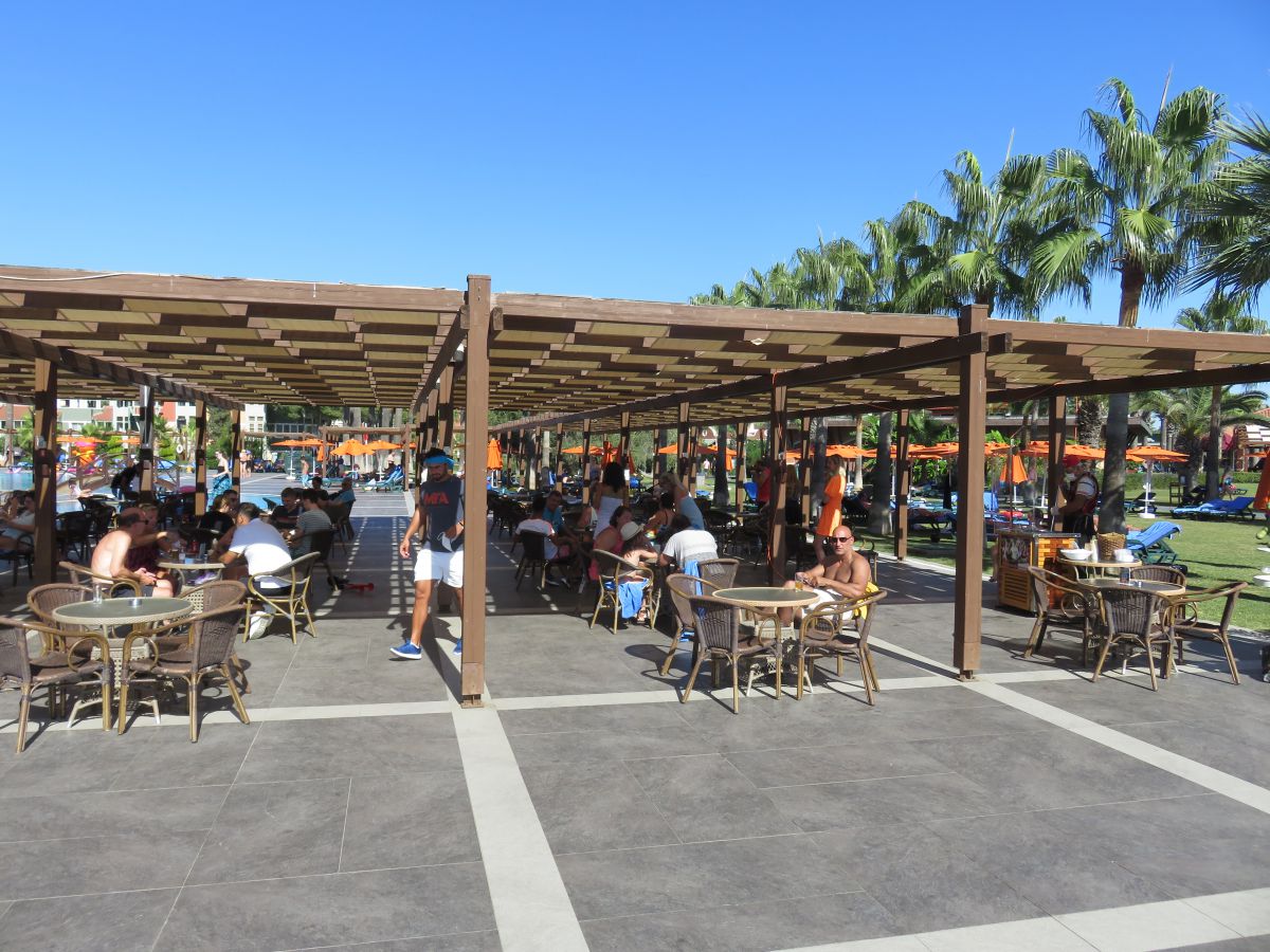 imagini hotel MEGASARAY 2021